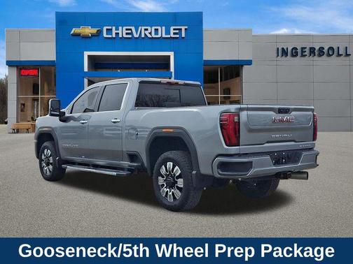 2025 GMC Sierra 3500 Denali