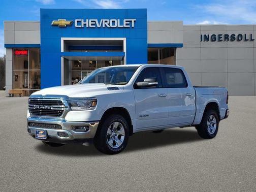 2019 RAM 1500 Big Horn