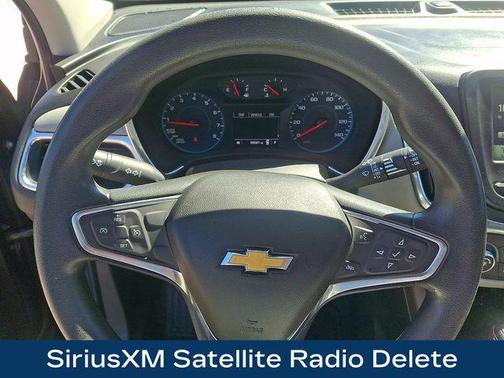 Storm Blue Metallic 2018 Chevrolet Equinox LS