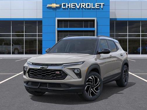 White Sands 2026 Chevrolet Trailblazer RS