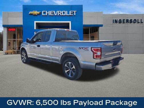 2020 Ford F-150 XL