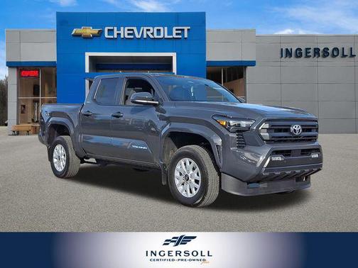 2024 Toyota Tacoma SR5