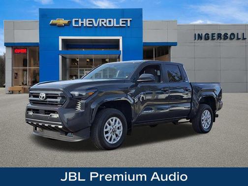 2024 Toyota Tacoma SR5