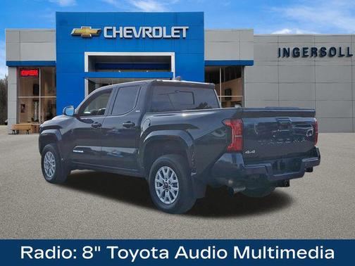 2024 Toyota Tacoma SR5