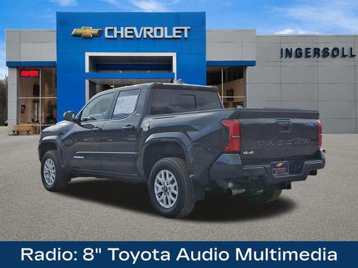 2024 Toyota Tacoma SR5