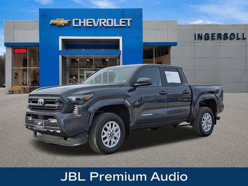 2024 Toyota Tacoma SR5