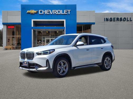 2025 BMW X1 xDrive28i