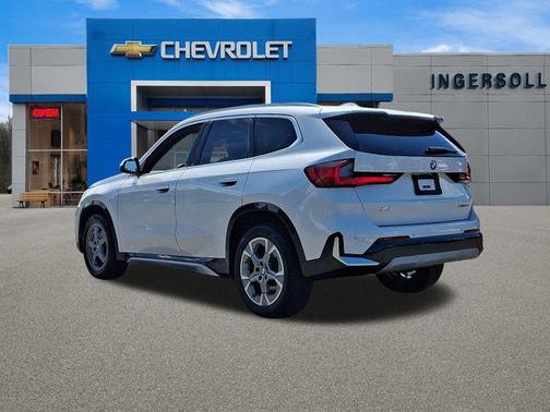 2025 BMW X1 xDrive28i