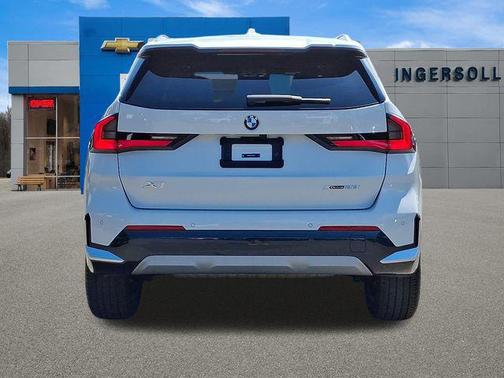 2025 BMW X1 xDrive28i