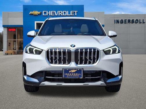 2025 BMW X1 xDrive28i