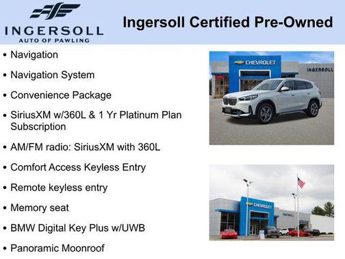 2025 BMW X1 xDrive28i