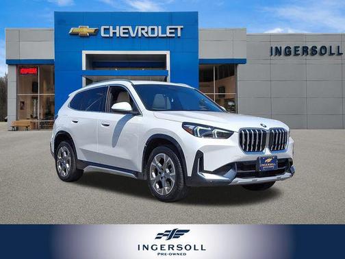 2025 BMW X1 xDrive28i