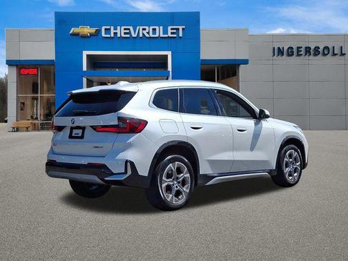 2025 BMW X1 xDrive28i