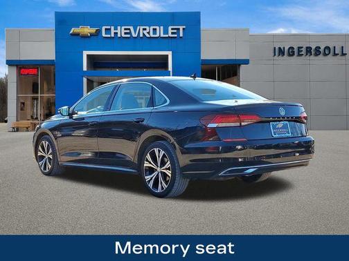 2020 Volkswagen Passat 2.0T SE