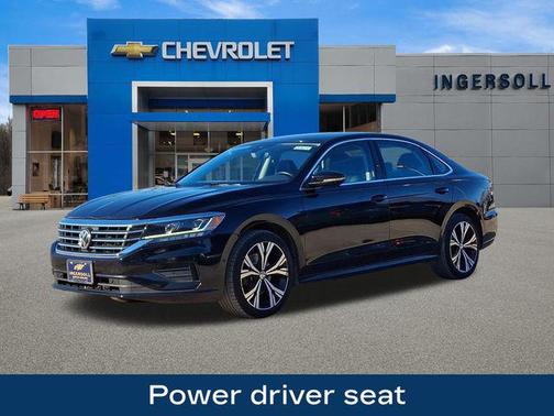 2020 Volkswagen Passat 2.0T SE