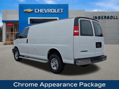 2024 Chevrolet Express 2500 Work Van