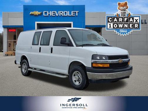 2024 Chevrolet Express 2500 Work Van