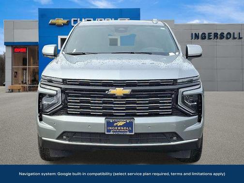 2025 Chevrolet Tahoe 4WD High Country