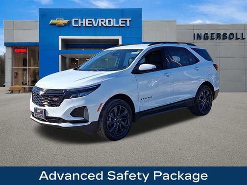 2024 Chevrolet Equinox AWD RS