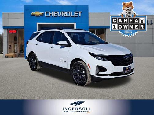 2024 Chevrolet Equinox AWD RS