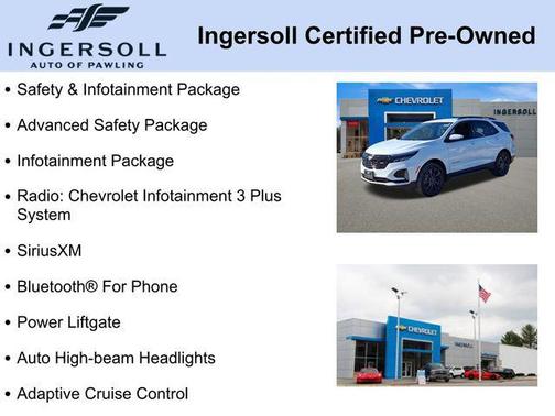 2024 Chevrolet Equinox AWD RS