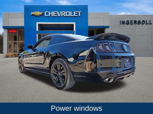 2013 Ford Mustang GT Premium
