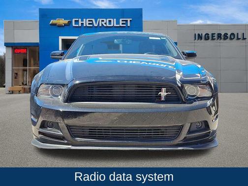 2013 Ford Mustang GT Premium