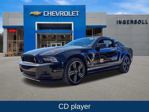 2013 Ford Mustang GT Premium