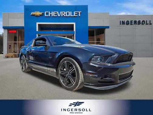 2013 Ford Mustang GT Premium
