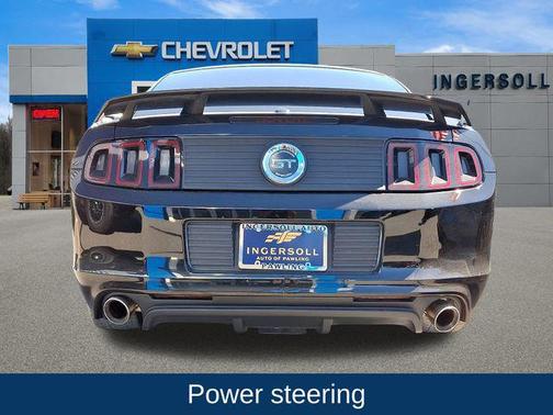 2013 Ford Mustang GT Premium