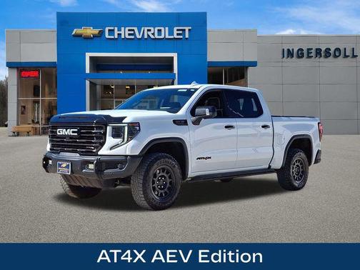 2023 GMC Sierra 1500 AT4X