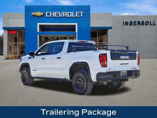 2023 GMC Sierra 1500 AT4X