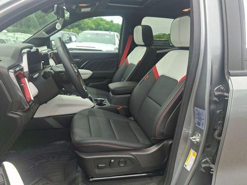 Sterling Metallic 2026 GMC Canyon AT4X
