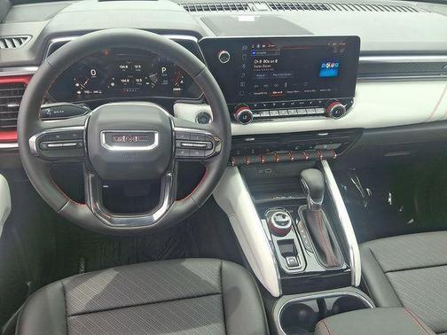 Sterling Metallic 2026 GMC Canyon AT4X