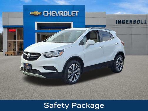 2022 Buick Encore Preferred