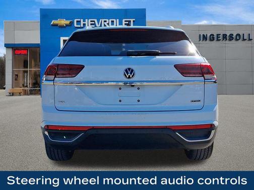 2020 Volkswagen Atlas Cross Sport 2.0T SEL