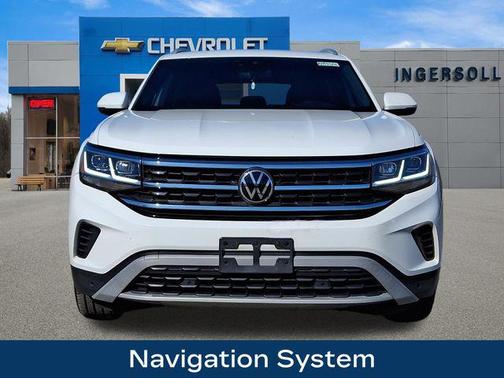 2020 Volkswagen Atlas Cross Sport 2.0T SEL