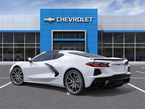 2026 Chevrolet Corvette Stingray w/2LT