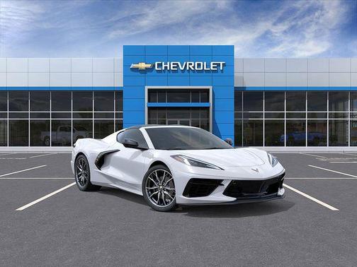 2026 Chevrolet Corvette Stingray w/2LT