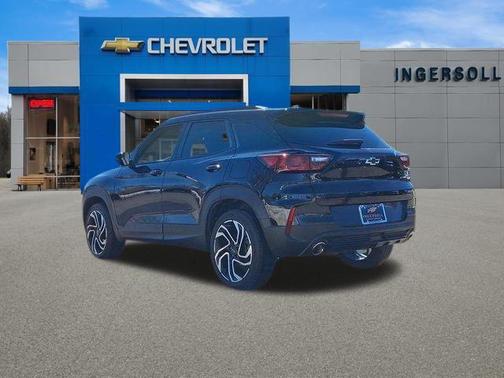 2024 Chevrolet Trailblazer RS