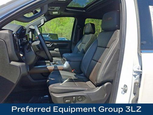 Pearl 2024 Chevrolet Silverado 2500 High Country