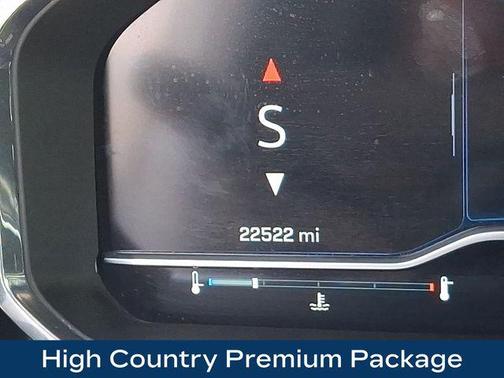 Pearl 2024 Chevrolet Silverado 2500 High Country