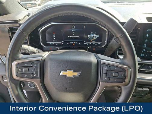 Pearl 2024 Chevrolet Silverado 2500 High Country