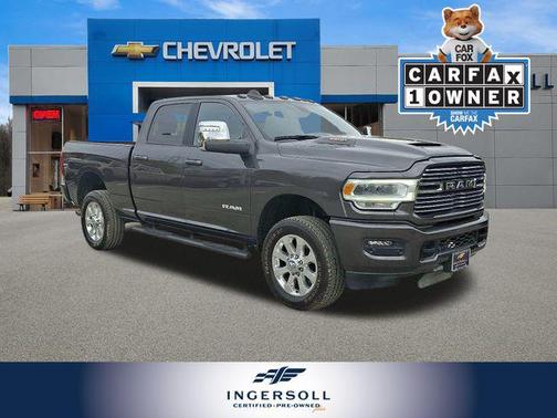 2024 RAM 2500 Laramie Crew Cab 4x4 6'4' Box
