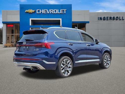 2023 Hyundai SANTA FE Calligraphy
