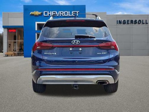 2023 Hyundai SANTA FE Calligraphy