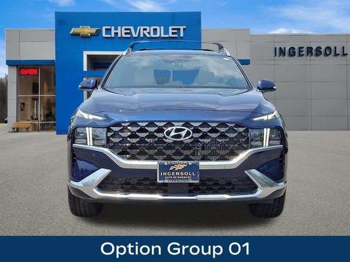 2023 Hyundai SANTA FE Calligraphy