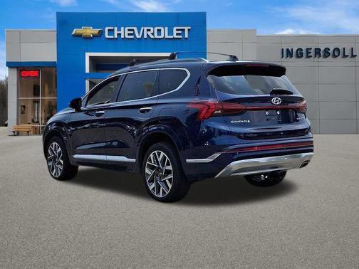 2023 Hyundai SANTA FE Calligraphy