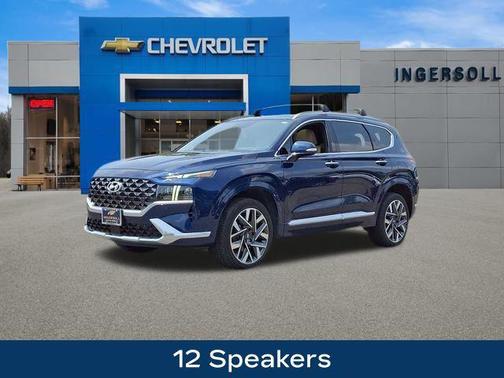 2023 Hyundai SANTA FE Calligraphy