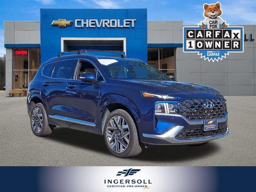 2023 Hyundai SANTA FE Calligraphy